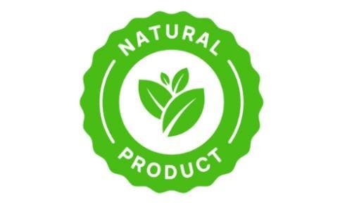 Natural product icon representing ProtoFlow’s clean and pure formula